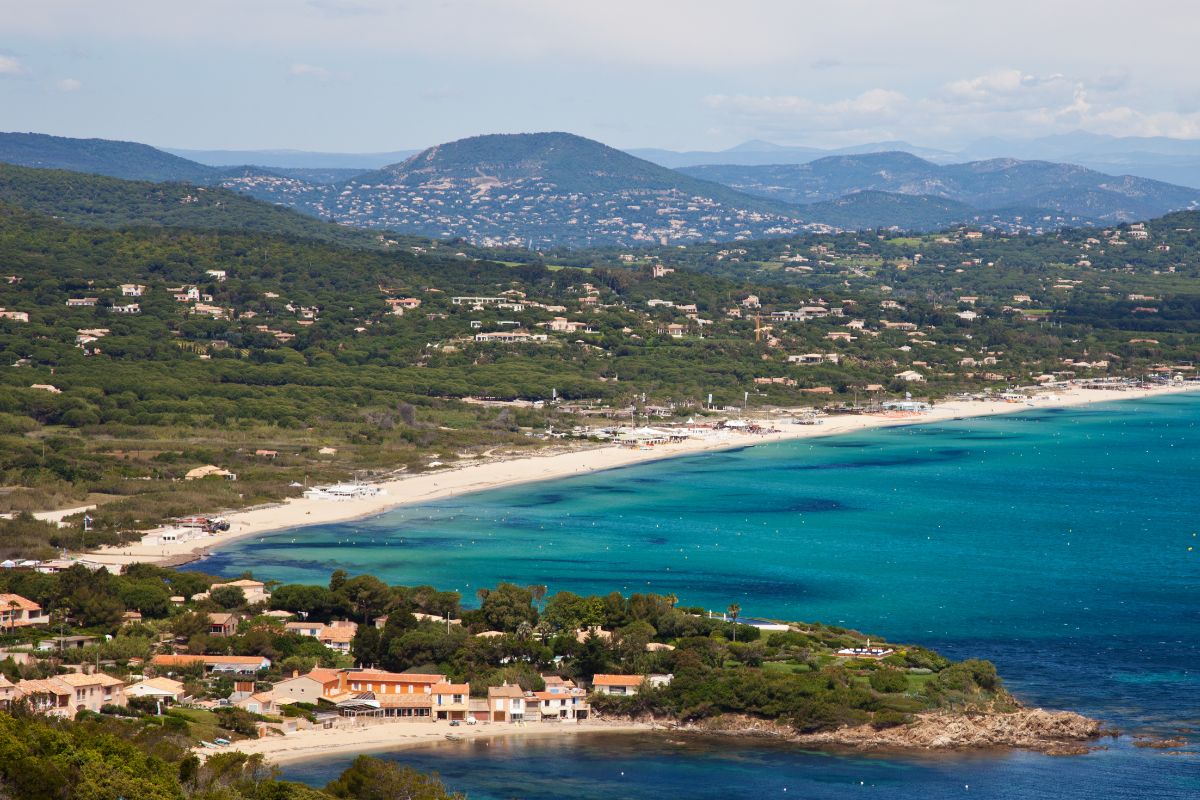 What is the most beautiful beach in Saint-Tropez ? – Jay Caruso