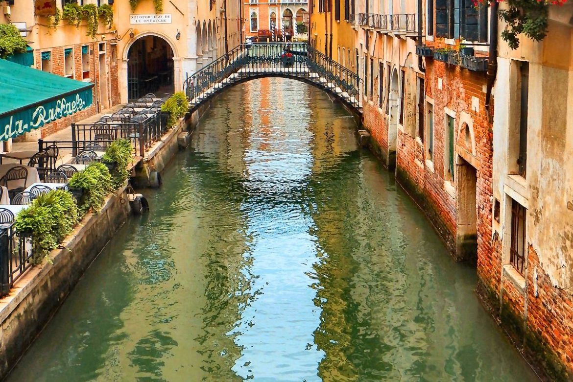 Must-see places in Italy